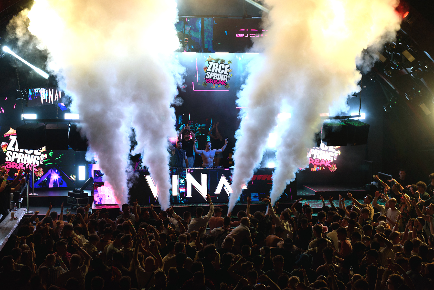 Zrce Spring Break Weekend 1 22.05. - 25.05.2026