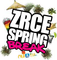 Zrce Spring Break Weekend 2 04.06. - 07.06.2026