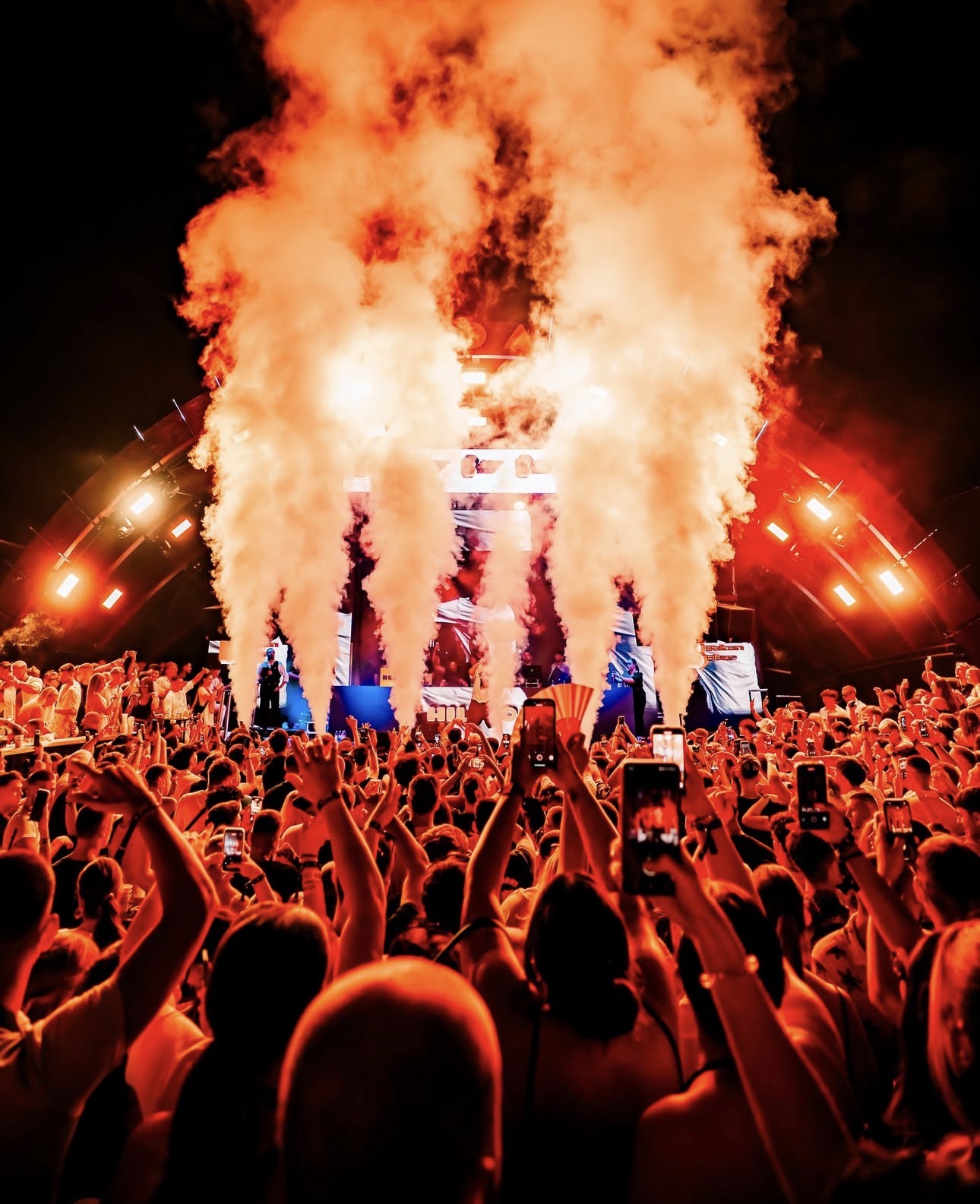 Balkan Wave and Blaze