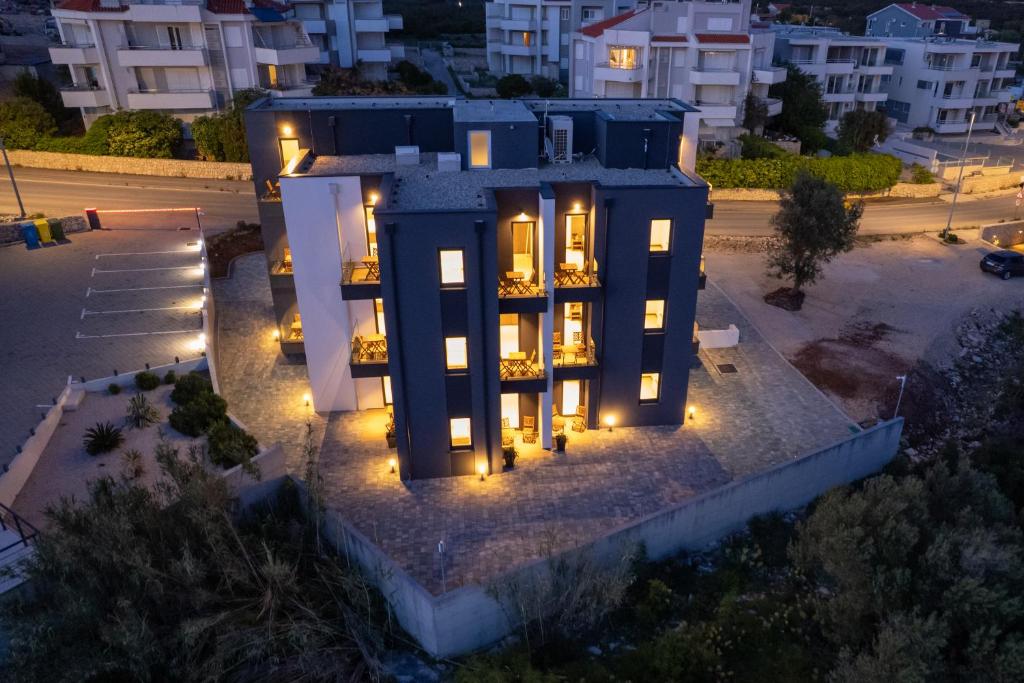 The old man and the Sea