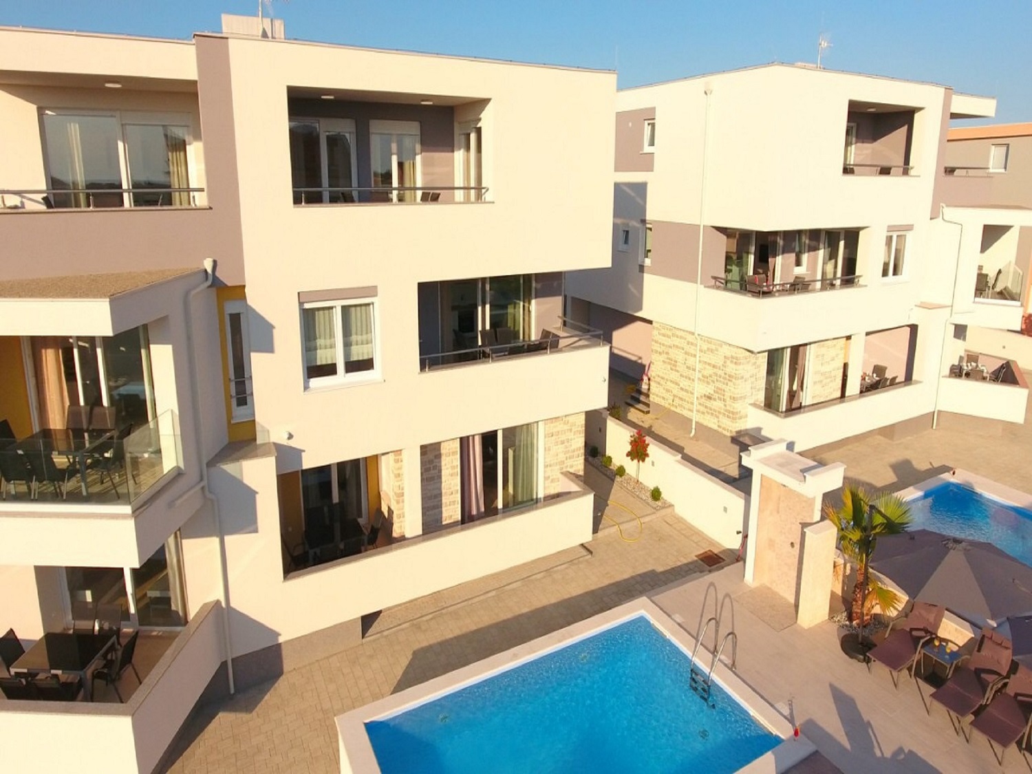 Villa Danivan A in Novalja