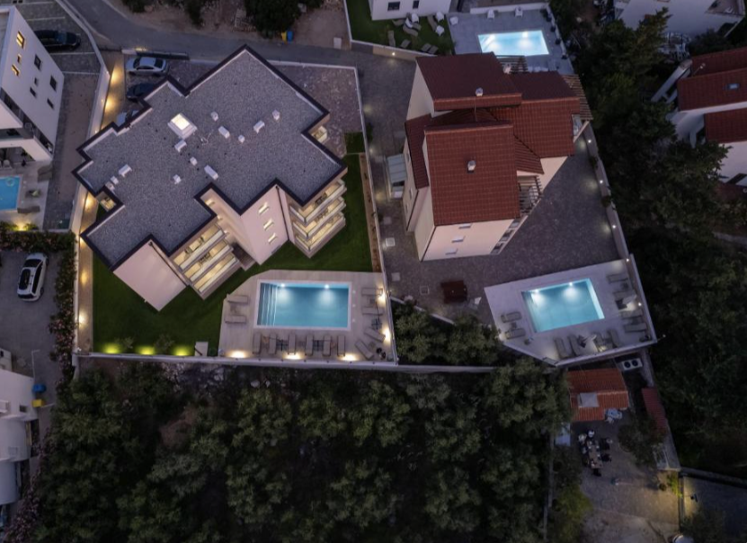 Villa Hideout in Novalja