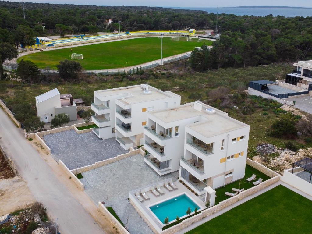 Villa Mare B in Novalja